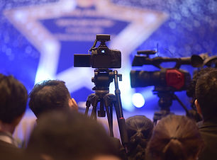 transmissão ao vivo